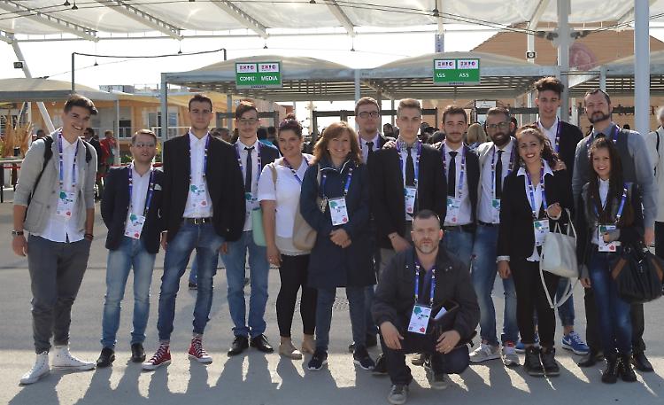 Archeosapori, Sraffa protagonista all'Expo