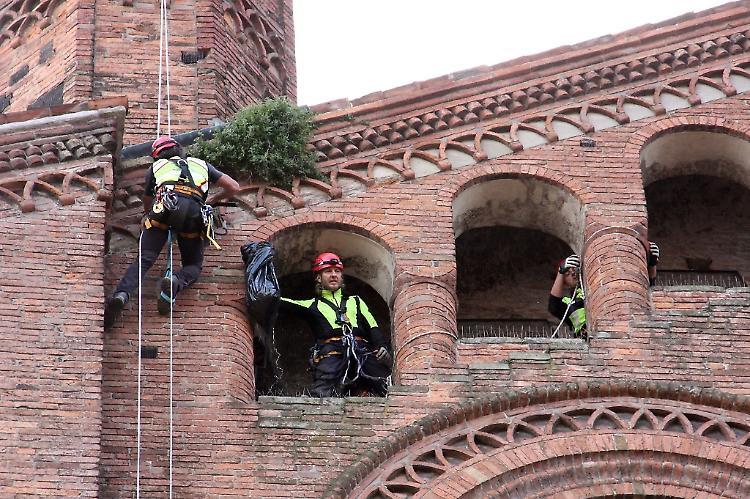 Duomo e Torrazzo sotto osservazione
