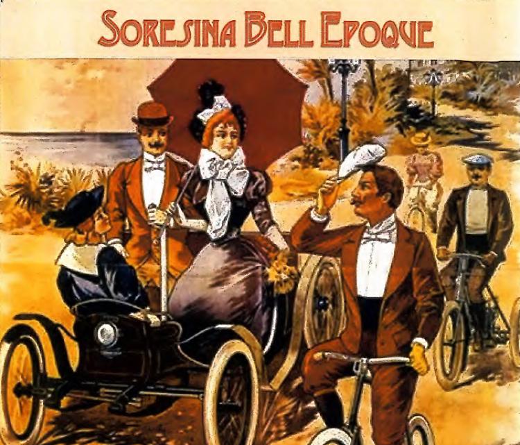Come la Grande Guerra uccise la Belle Epoque