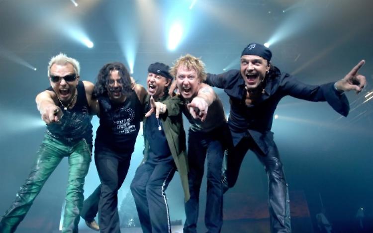 Cinquant'anni di carriera degli Scorpions: Solo il 16 e il 17 giugno a SpazioCinema Cremona