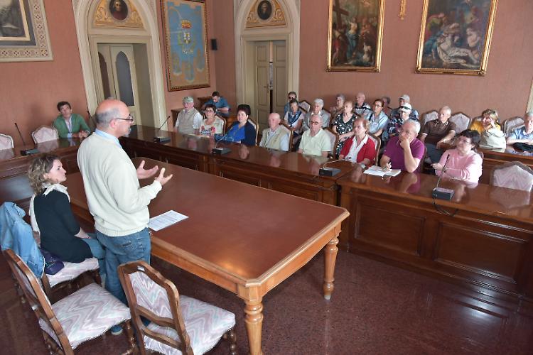 Casa al Mare rinnovata: via al primo turno anziani