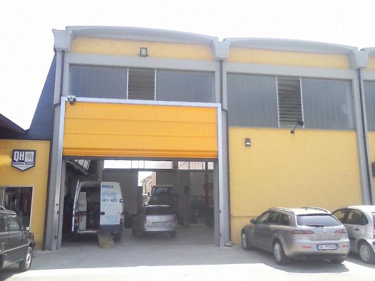 Ladri in casa, via le auto