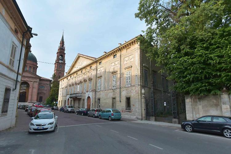 Palazzo Mina, nel giardino domani (ore 18) il libro dedicato a Menotti Garibaldi