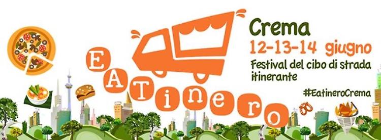 Eatinero Crema 2015 Festival del Cibo di Strada Itinerante