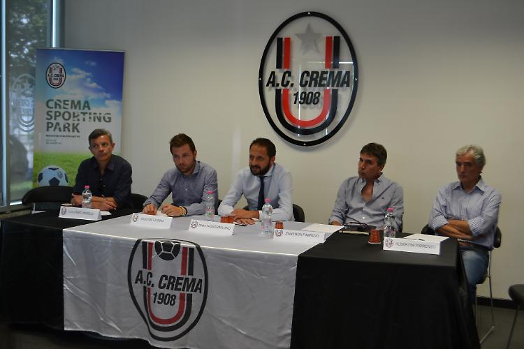 Insieme per la crescita del calcio cremasco