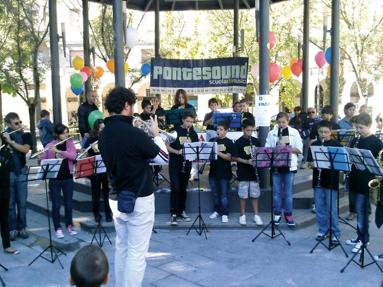 La 'Pontesound' ha 20 anni