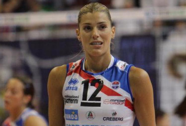Francesca Piccinini e Carli Lloyd per la Pomì