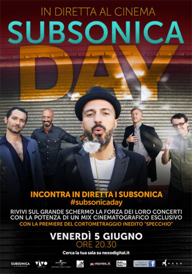 Subsonica Day 