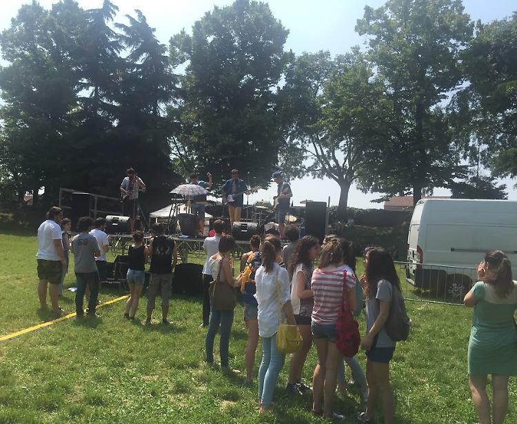 Festa di arte e musica, un successo