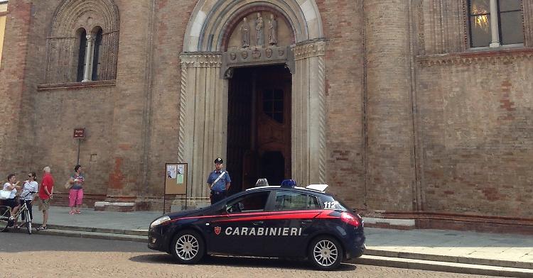 Furti nei luoghi di culto, carabinieri a fianco dei parroci