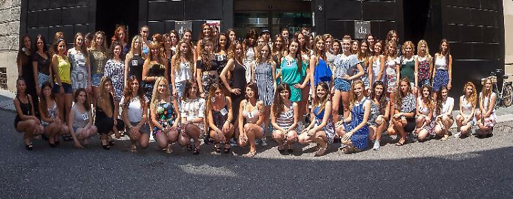 'Miss Bellissima 2015'
80 aspiranti alle selezioni

