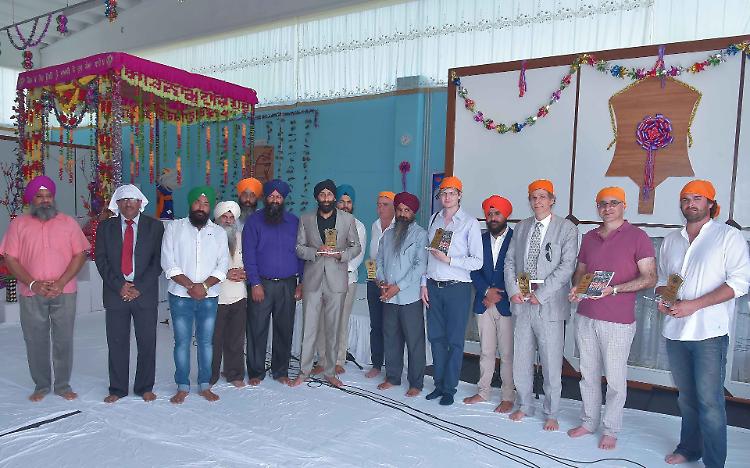 Sikh modello d’integrazione
Sede inaugurata coi sindaci