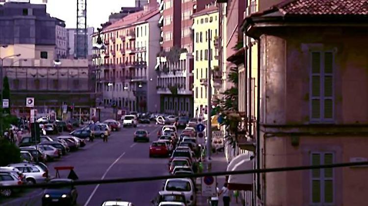 Milano, la canzone di Celentano per la nuova Darsena