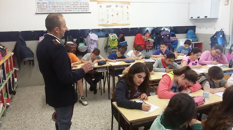 Sicurezza in strada, oltre 1.200 studenti coinvolti nell'iniziativa della polizia stradale