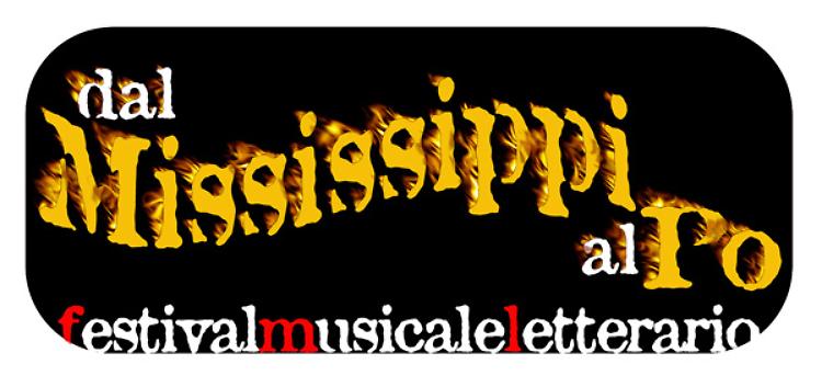 Musica e letteratura al festival 'Dal Mississippi al Po 2015' Fino al 29 luglio 
