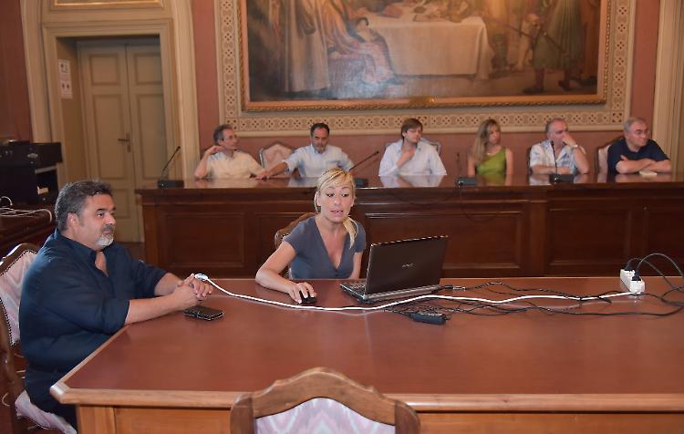 Cinema del Po e CoWorking nel complesso Torrione-San Rocco-Magazzino Aipo