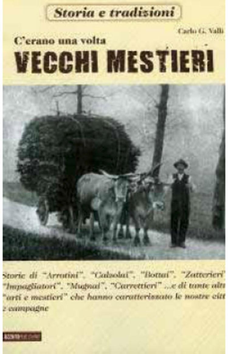 Vecchi mestieri con La Provincia