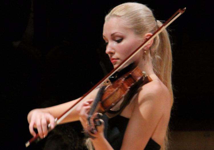 Casa Stradivari comincia a suonare