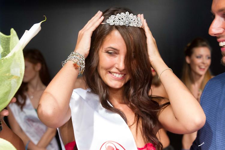 Martina è Miss Bellissima 2015