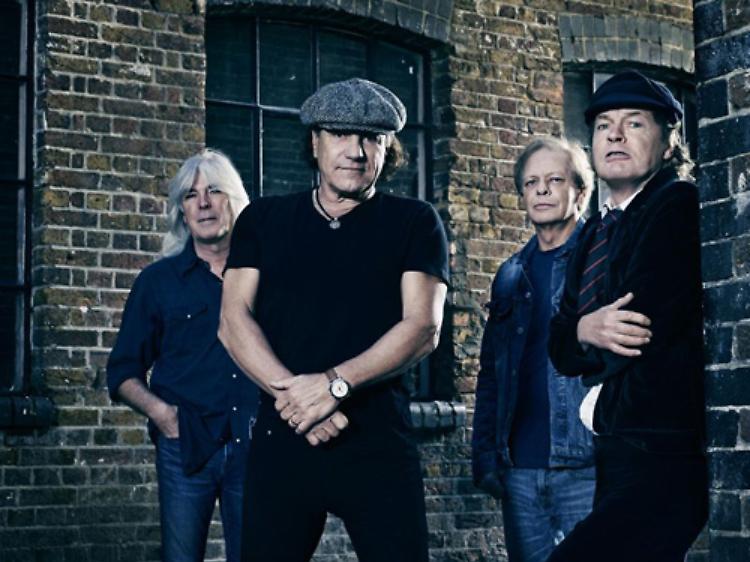 AC/DC  il 9 luglio a Imola. Sono disponibili il sito e l’app ufficiale dell’evento