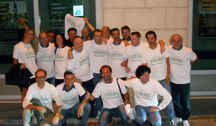 Cavatorta è il nuovo sindaco
