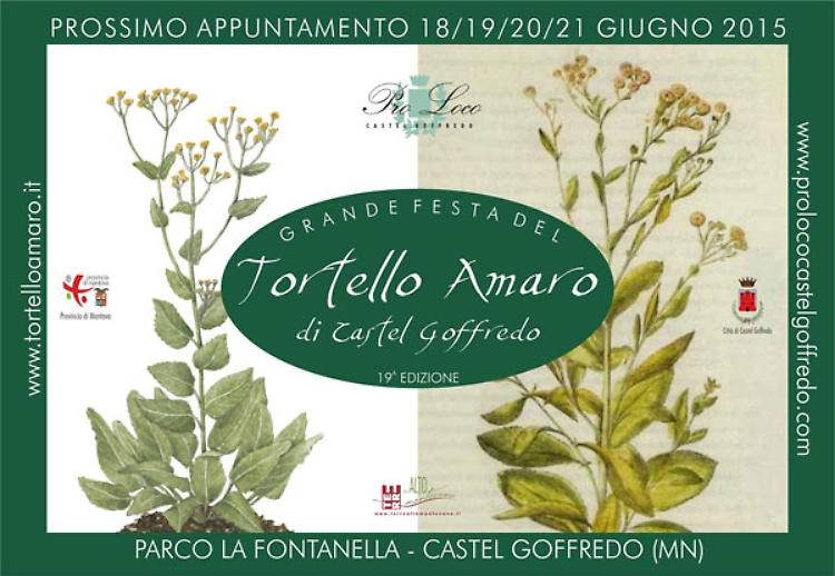 Festa del Tortello Amaro di Castel Goffredo (Mn)