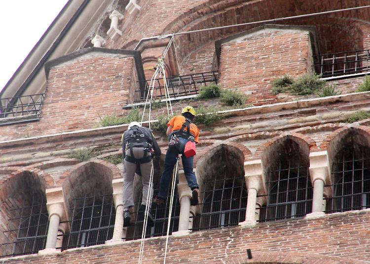 Nuove verifiche sul Torrazzo