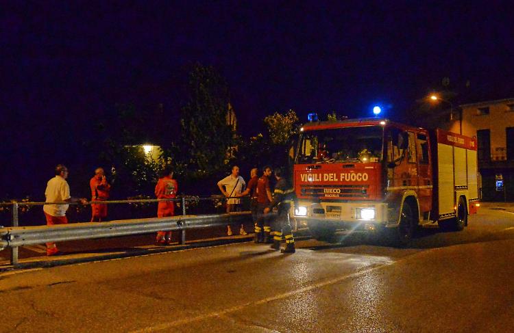 Bambino scomparso, allarme rientrato