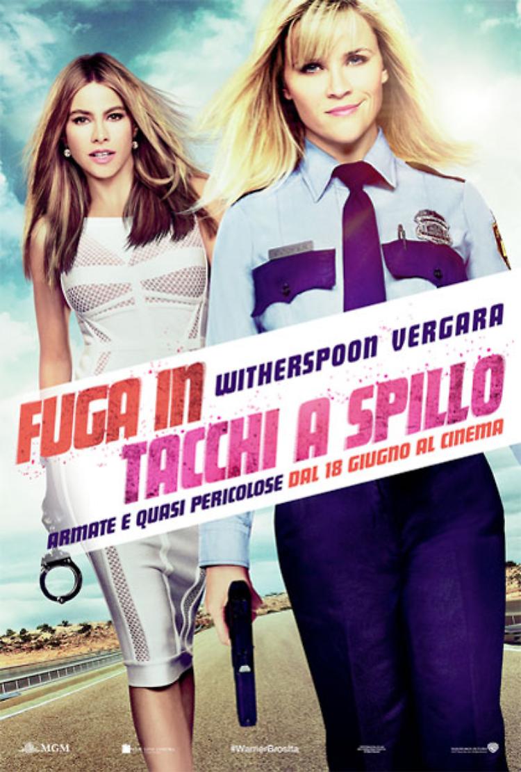 Fuga in tacchi a spillo 