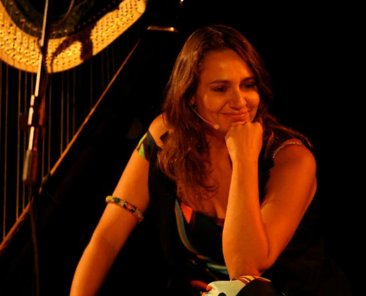 Cecilia Chailly & Gnu Quartet a palazzo Trecchi