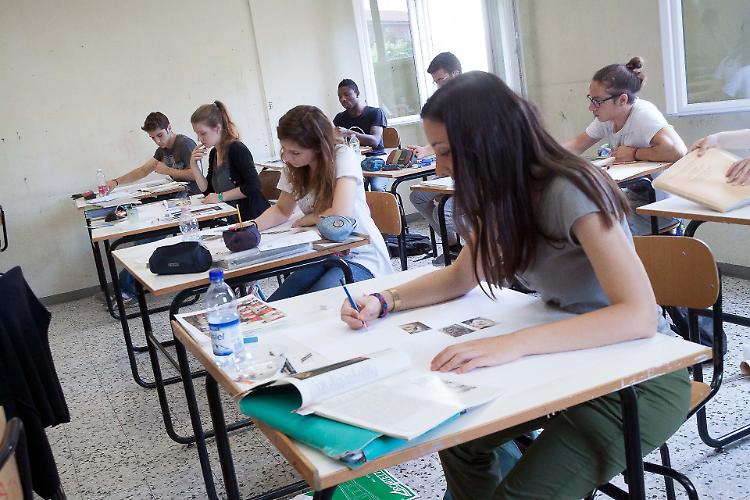 Tacito 'spaventa' i ragazzi del Manin