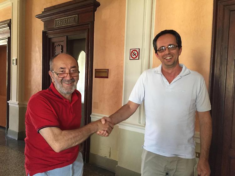 Toscani in consiglio al posto di Gardani