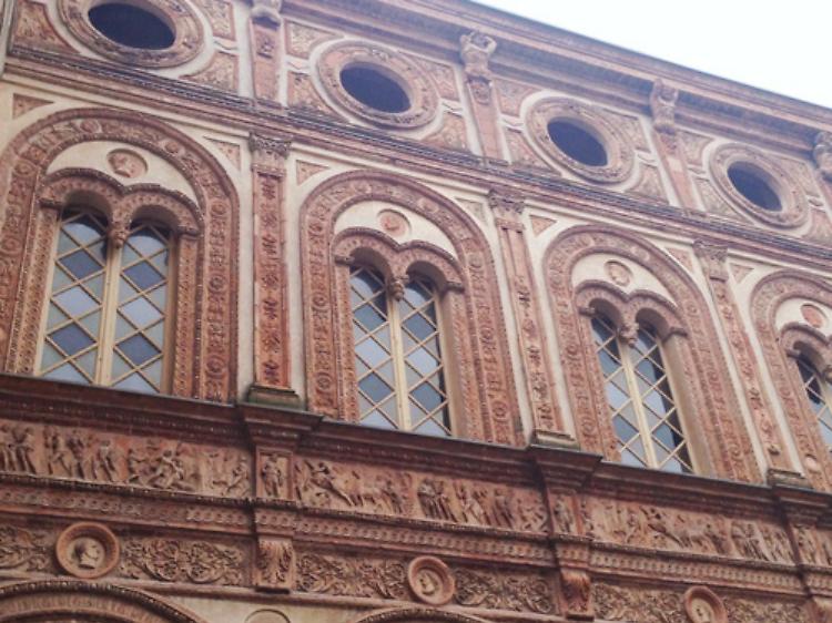Porte aperte a palazzo Stanga-Trecco e la mostra #nuovicodici