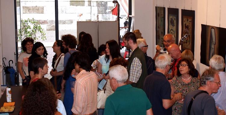 'Black Forms' di Elvieri e  Toni