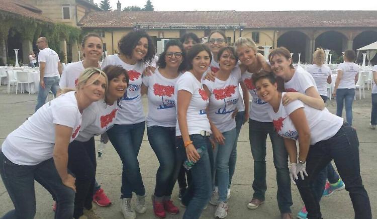 Successo per Arco nonostante la pioggia