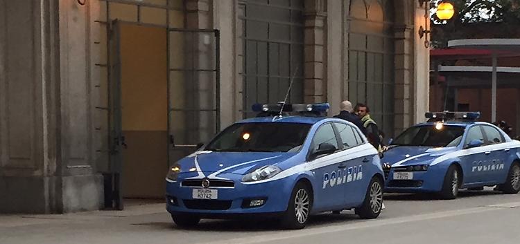 Fermato l'aggressore della capotreno