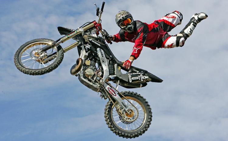 Motocross Freestyle