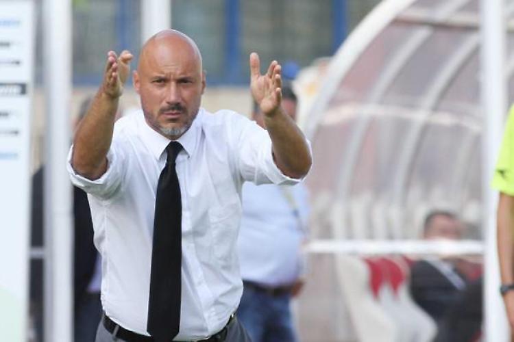 Il primo turno con Brescia-Cremonese