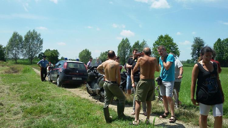 Tranciati i cavi dell'alta tensione