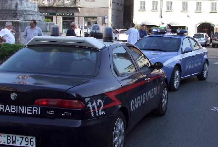 Notte di risse in città, quattro episodi in poche ore