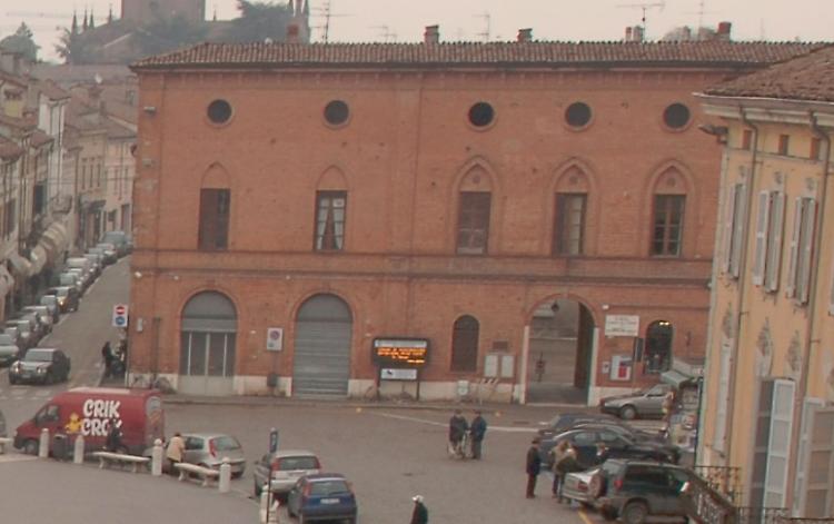 Furto alla Cgil di Casalmaggiore