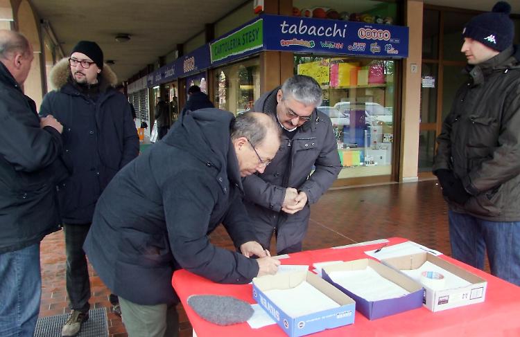 Poste, "pronti alle barricate"
