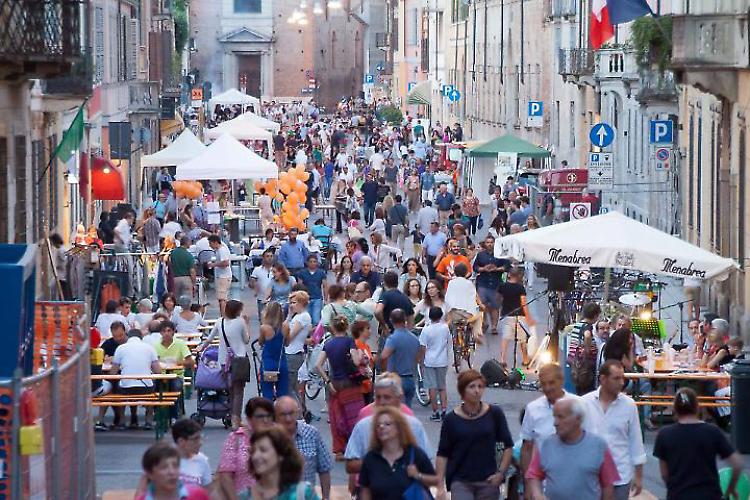 I 'Ristoranti in Piazza' a Cremona Giovedì 23 luglio
