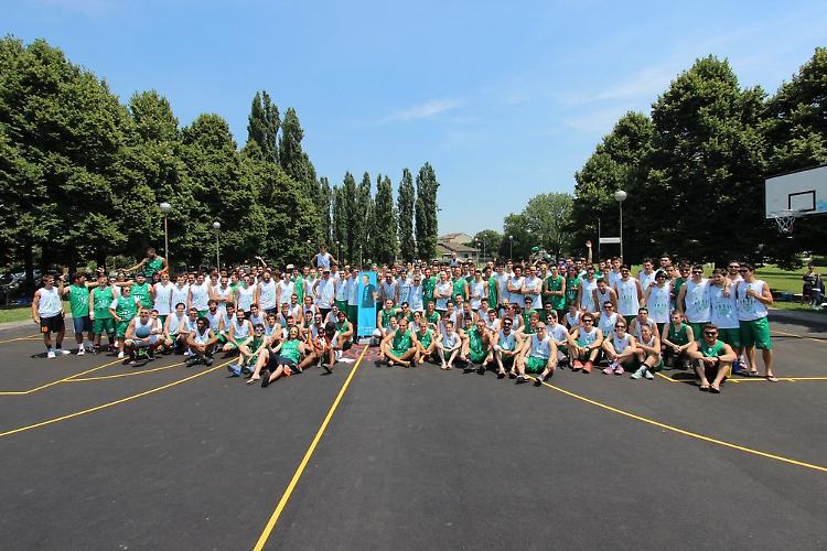 Torneo  Telli, in centinaia da tutto il mondo in via Dei Classici