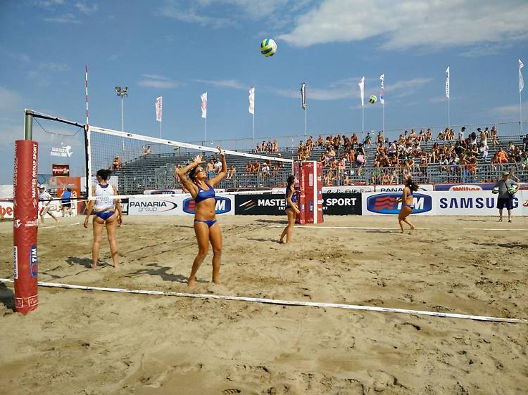 La Pomì Casalmaggiore vola in semifinale