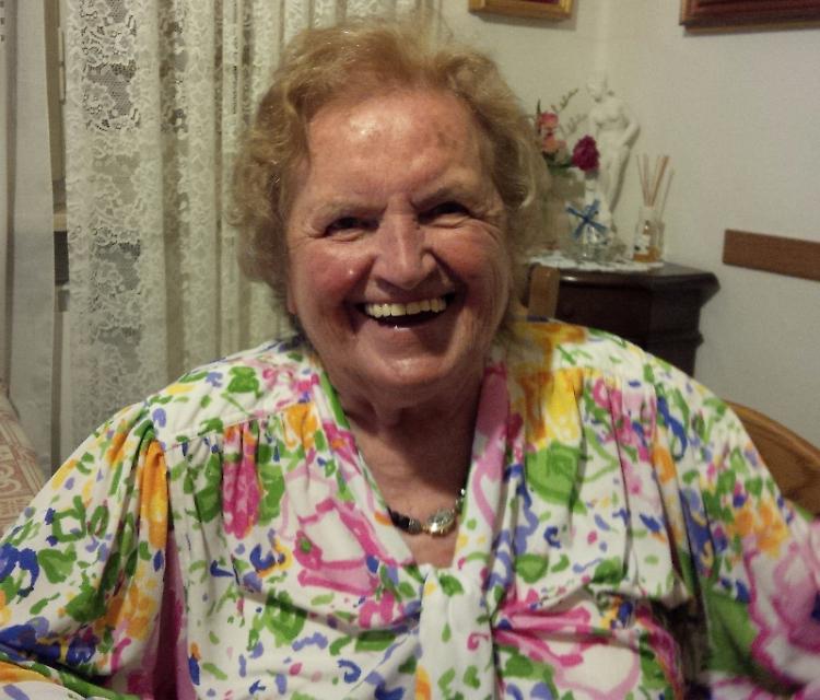 Morta la mamma di Perri