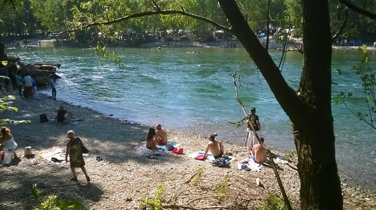 Non ce l'ha fatta l'uomo  inghiottito dall'Adda