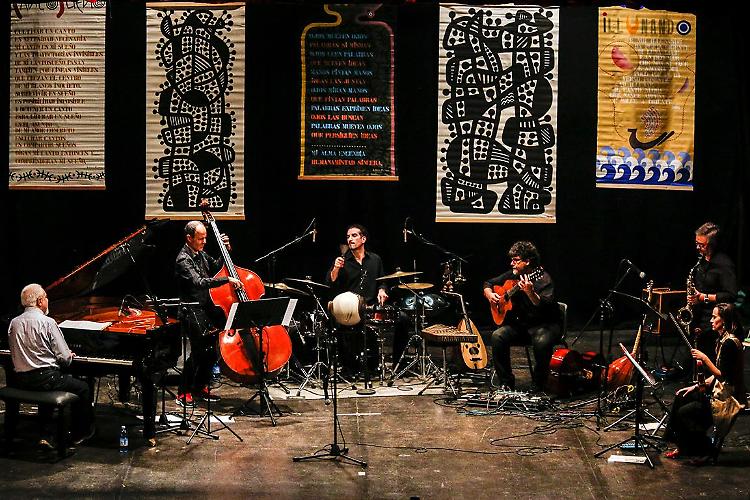 Festival Acque dotte, sabato sera Aksak Project a Salò