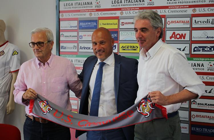 Ecco la Cremonese di Pea: più fisico e corsa
