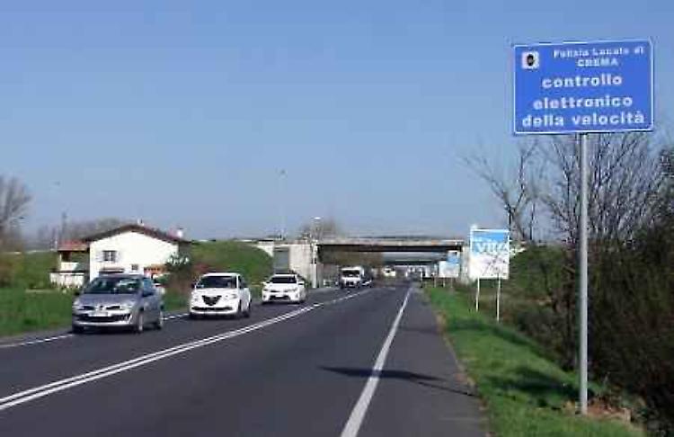 Tangenziale a Crema Quel limite è assurdo